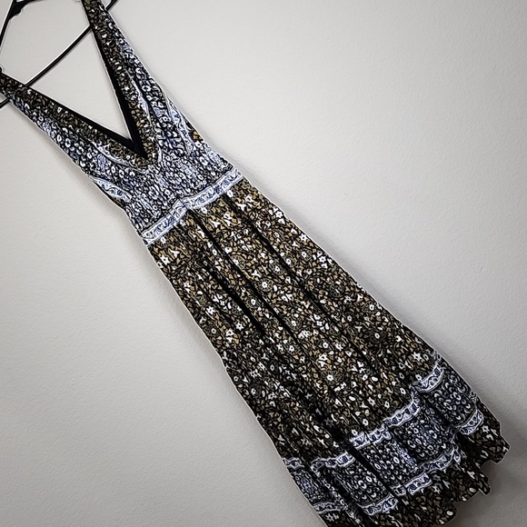 Free People Boho Summer Maxi Dress - Picture 3 of 6